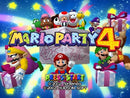 Mario Party 4 GameCube