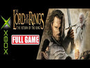 The Lord Of The Rings: The Return Of The King Xbox