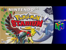Pokemon Stadium 2 Nintendo 64