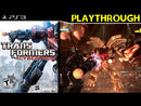 Transformers War for Cybertron PlayStation 3