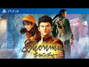 Shenmue I & II Playstation 4
