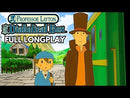 Professor Layton And The Diabolical Box Nintendo DS