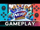 NERF Legends Nintendo Switch