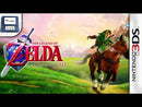 The Legend of Zelda: Ocarina Of Time 3D [Canadian] Nintendo 3DS
