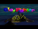 Clay Fighter 63 1/3 Nintendo 64