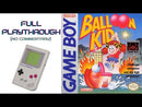 Balloon Kid Game Boy genuine
