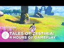 Tales Of Zestiria Playstation 4
