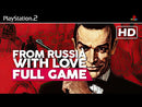 007: From Russia With Love Playstation 2