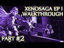 Xenosaga Playstation 2