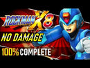 Mega Man X8 Playstation 2