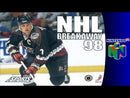 NHL Breakaway '98 Nintendo 64