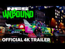 Need For Speed Unbound Playstation 5