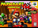 Mario Kart Amped Up V3.20 Nintendo 64