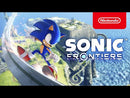 Sonic Frontiers Nintendo Switch