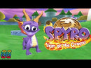 Spyro Year Of The Dragon Playstation