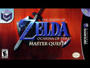 The Legend of Zelda: Ocarina Of Time GameCube