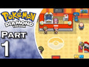 Pokemon Diamond Nintendo DS Genuine