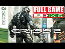 Crysis 2 Xbox 360