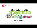 Miss Kobayashi’s Dragon Maid: Burst Forth!! Choro-Gon Breath Nintendo Switch