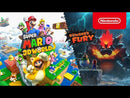 Super Mario 3D World + Bowser's Fury Nintendo Switch