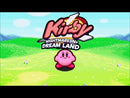 Kirby Nightmare In Dreamland GameBoy Advance