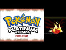 Pokemon Platinum Nintendo DS Genuine