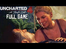 Uncharted 4 A Thief's End Playstation 4