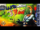Earthworm Jim Super Nintendo
