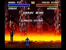 Mortal Kombat 3 Super Nintendo
