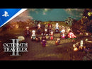 Octopath Traveler II Playstation 4