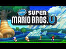 New Super Mario Bros. U Wii U
