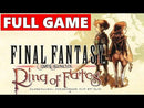 Final Fantasy Crystal Chronicles Ring Of Fates Nintendo DS