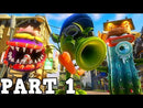 Plants Vs. Zombies: Garden Warfare Playstation 4
