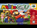 Mario Golf N64