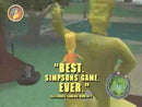 The Simpsons Hit And Run GameCube