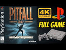 Pitfall 3D Playstation