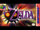 The Legend of Zelda: Majora's Mask [Collector's Edition] Nintendo 64