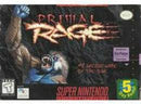 Primal Rage Super Nintendo