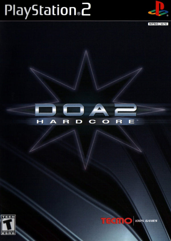 DOA2: Hardcore Playstation 2