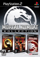 Mortal Kombat: Kollection Playstation 2