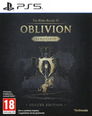 Elder Scrolls IV Oblivion Remastered PAL Playstation 5