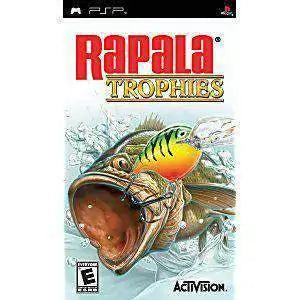 Rapala Trophies PSP