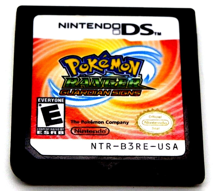Pokemon Ranger: Guardian Signs Nintendo DS - Main Image