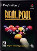 Real Pool Playstation 2