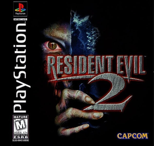 Resident Evil 2 Playstation