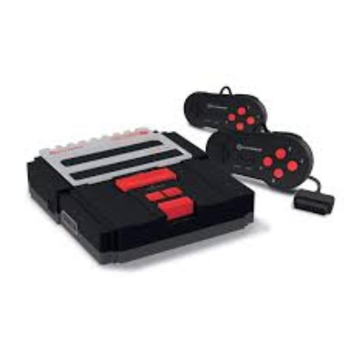 RetroN 2 Gaming Console (Black)