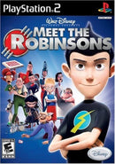 Meet The Robinsons Playstation 2