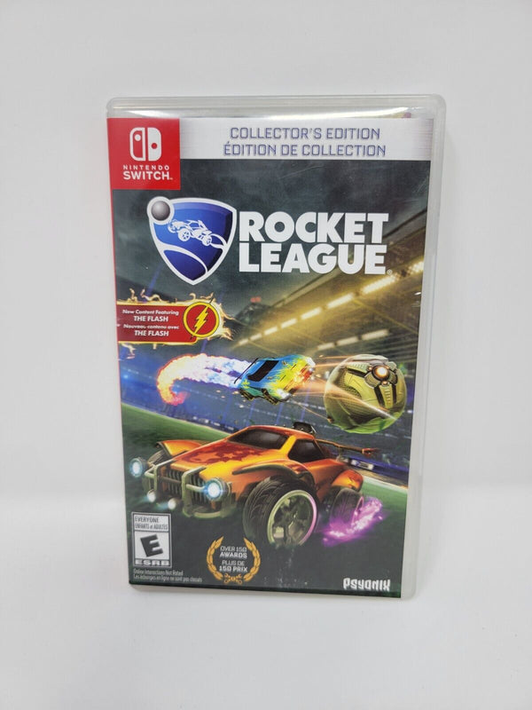 Rocket League Collectors Edition Nintendo Switch