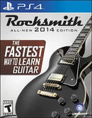 Rocksmith 2014 Edition Playstation 4