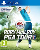 Rory McIlroy PGA Tour Playstation 4